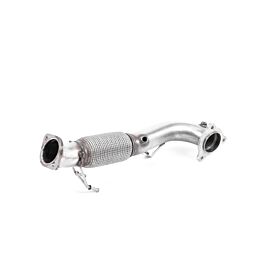 Image of Milltek - SSXFD337 - Large-bore Downpipe and De-cat