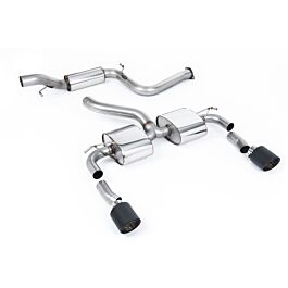 Image of Milltek - SSXFD341 - Cat-back
