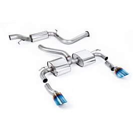 Image of Milltek - SSXFD343 - Cat-back