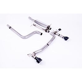 Image of Milltek - SSXFD364 - Cat-back