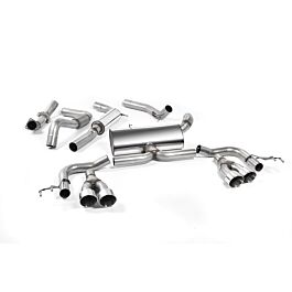 Milltek - SSXHO212 - Cat-back