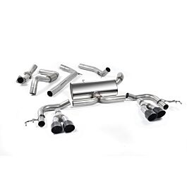 Milltek - SSXHO215 - Cat-back