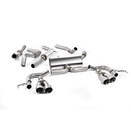Milltek - SSXHO218 - Cat-back