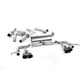 Milltek - SSXHO221 - Cat-back