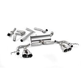 Milltek - SSXHO226 - Cat-back