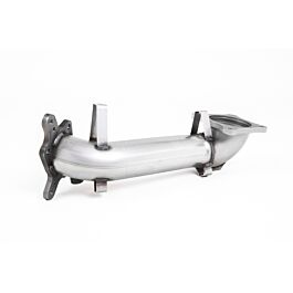Milltek - SSXHO239 - Large-bore Downpipe and De-cat