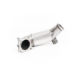 Image of Milltek - SSXHY101 - HJS Tuning ECE Downpipes