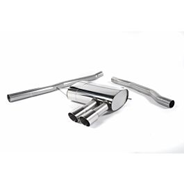 Milltek - SSXM404 - Cat-back
