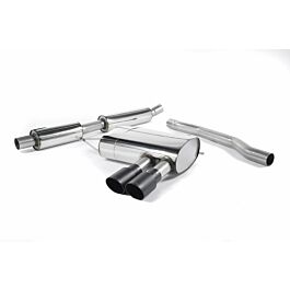 Image of Milltek - SSXM406 - Cat-back
