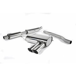 Milltek - SSXM407 - Cat-back