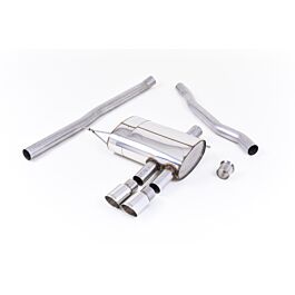 Milltek - SSXM411 - Cat-back