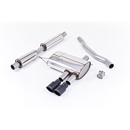 Image of Milltek - SSXM412 - Cat-back