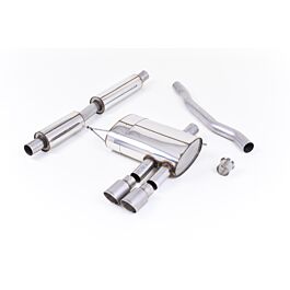 Milltek - SSXM425 - Cat-back