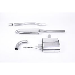 Image of Milltek  Cat-back  SSXM432