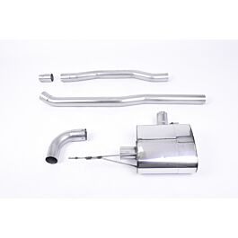 Image of Milltek  Cat-back  SSXM434