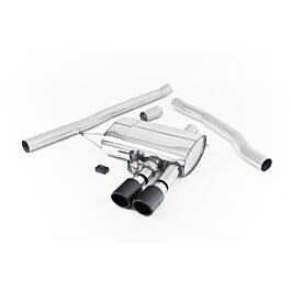 Image of Milltek - SSXM439 - Cat-back