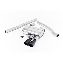 Image of Milltek - SSXM443 - Cat-back