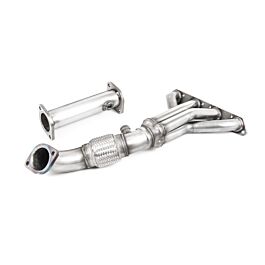 Image of Milltek - SSXM459 - Manifold (including Cat Bypass)
