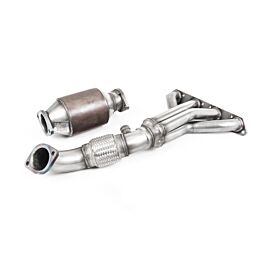 Milltek - SSXM460 - Manifold & Hi-Flow Sports Cat