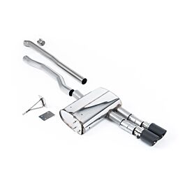 Image of Milltek - SSXM466 - Cat-back