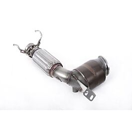 Image of Milltek - SSXM471 - HJS Tuning ECE Downpipes