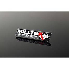 Image of Milltek  POS & Branding  SSXMKT129