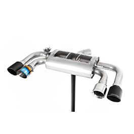 Image of Milltek  POS & Branding  SSXMKT130