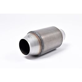Image of Milltek - SSXMTK002 - Hi-Flow Sports Cat
