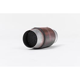 Image of Milltek - SSXMTK004 - Hi-Flow Sports Cat