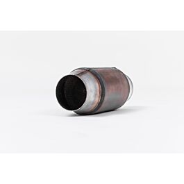 Milltek - SSXMTK006 - Hi-Flow Sports Cat