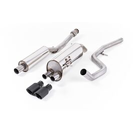 Image of Milltek - SSXPE108 - Cat-back