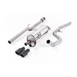 Image of Milltek - SSXPE109 - Cat-back
