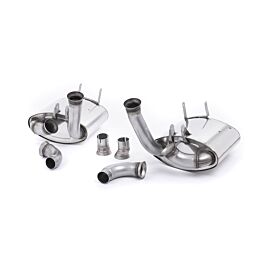Milltek - SSXPO031 - Rear Silencer(s)