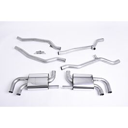 Milltek - SSXPO108 - Cat-back