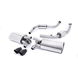 Image of Milltek - SSXPO117 - Cat-back