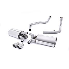 Milltek - SSXPO118 - Cat-back