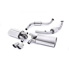Image of Milltek - SSXPO120 - Cat-back