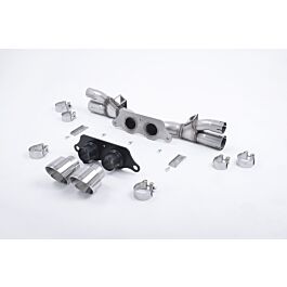 Image of Milltek - SSXPO126 - Cat-back
