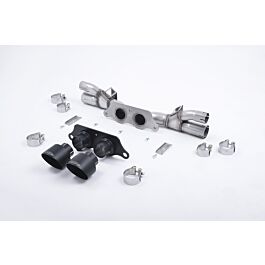 Milltek - SSXPO127 - Cat-back