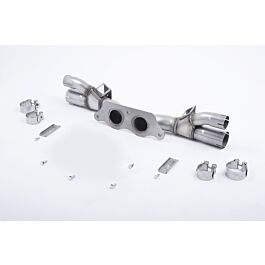 Image of Milltek - SSXPO129 - Cat-back