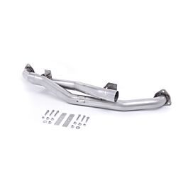 Image of Milltek - SSXPO130 - Rear Silencer(s)