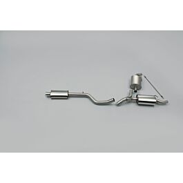 Image of Milltek - SSXRN306 - Cat-back
