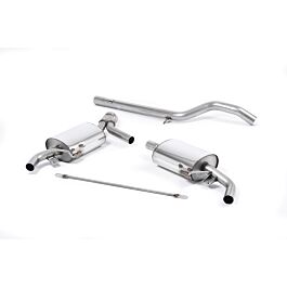 Milltek - SSXRN408 - Cat-back