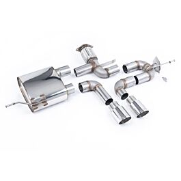 Image of Milltek - SSXRN426 - Cat-back