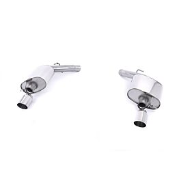 Milltek - SSXRR109 - Rear Silencer(s)