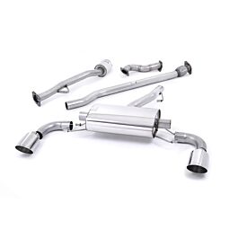 Milltek - SSXSB031 - Primary Cat-back