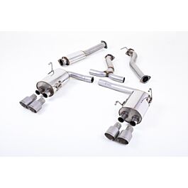 Milltek - SSXSB045 - Cat-back