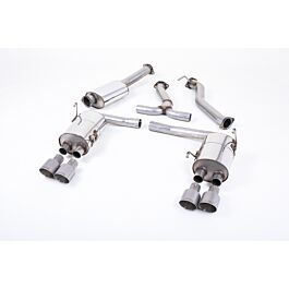 Milltek - SSXSB047 - Cat-back