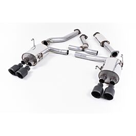 Image of Milltek  Cat-back  SSXSB48