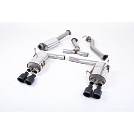 Milltek - SSXSB49 - Cat-back